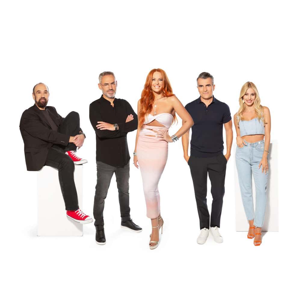 «Χαμογέλα και Πάλι»: Πρεμιέρα το Σάββατο 16 Σεπτεμβρίου - Digitaltvinfo.gr