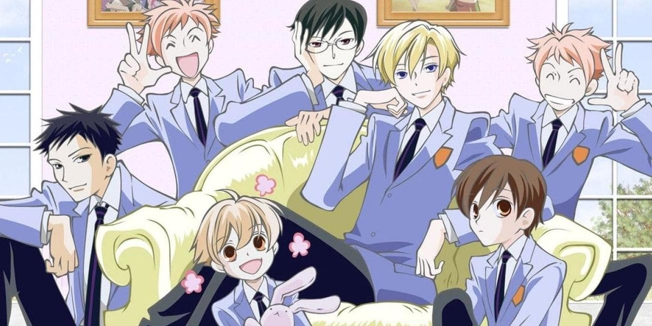 10 Anime Fans Want A Sequel To Ouran Highschool Host Club