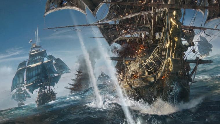 Η Ubisoft καθυστερεί ξανά το Skull and Bones, σύντομα θα κλείσει τις διαδικτυακές υπηρεσίες για κάποια παλαιότερα παιχνίδια