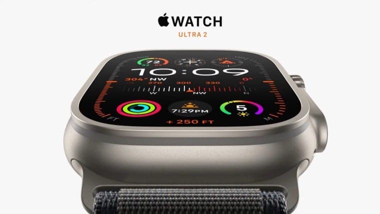 Apple Watch Ultra 2 unveiled