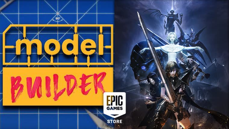 Epic Games Store double freebies