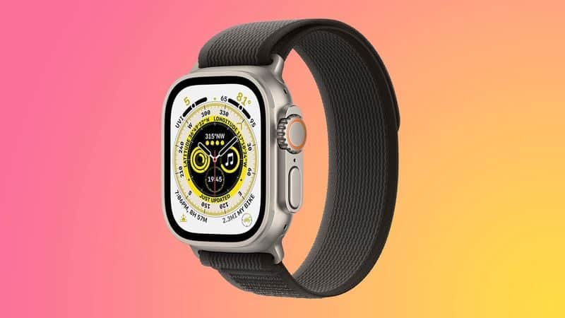 Η επόμενη σημαντική αναβάθμιση του Apple Watch Ultra φημολογείται ότι θα είναι η τεχνολογία οθόνης MicroLED