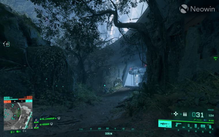 Στιγμιότυπο προεπισκόπησης της σεζόν 6 του Battlefield 2042