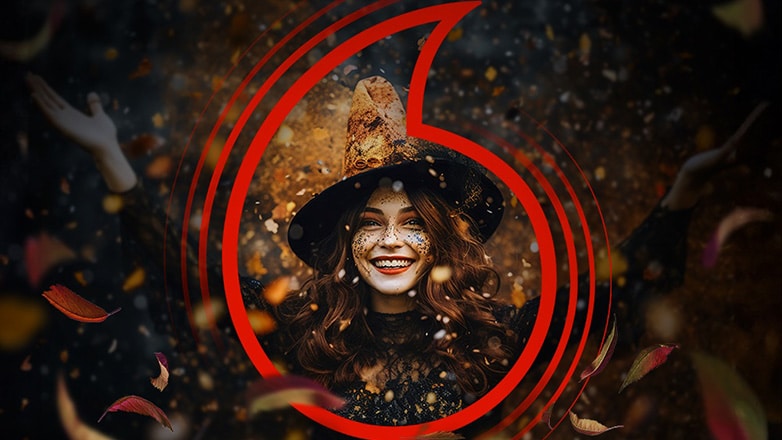 Μαγευτική φθινοπωρινή προσφορά με απεριόριστα data από τη Vodafone