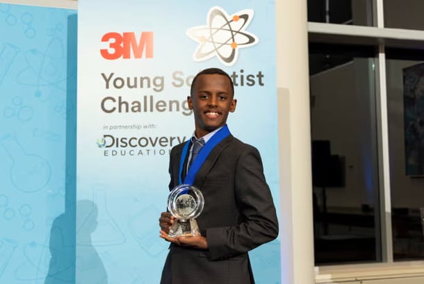 ΗΠΑ: Μαθητής δημιούργησε σαπούνι για τη θεραπεία του καρκίνου του δέρματος