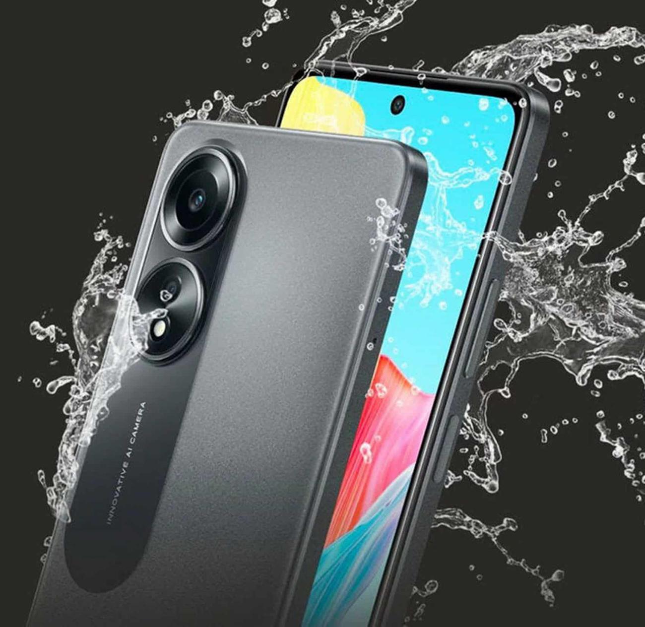 Η OPPO παρουσιάζει τα νέα Α38 και Α58 της Σειράς Α.