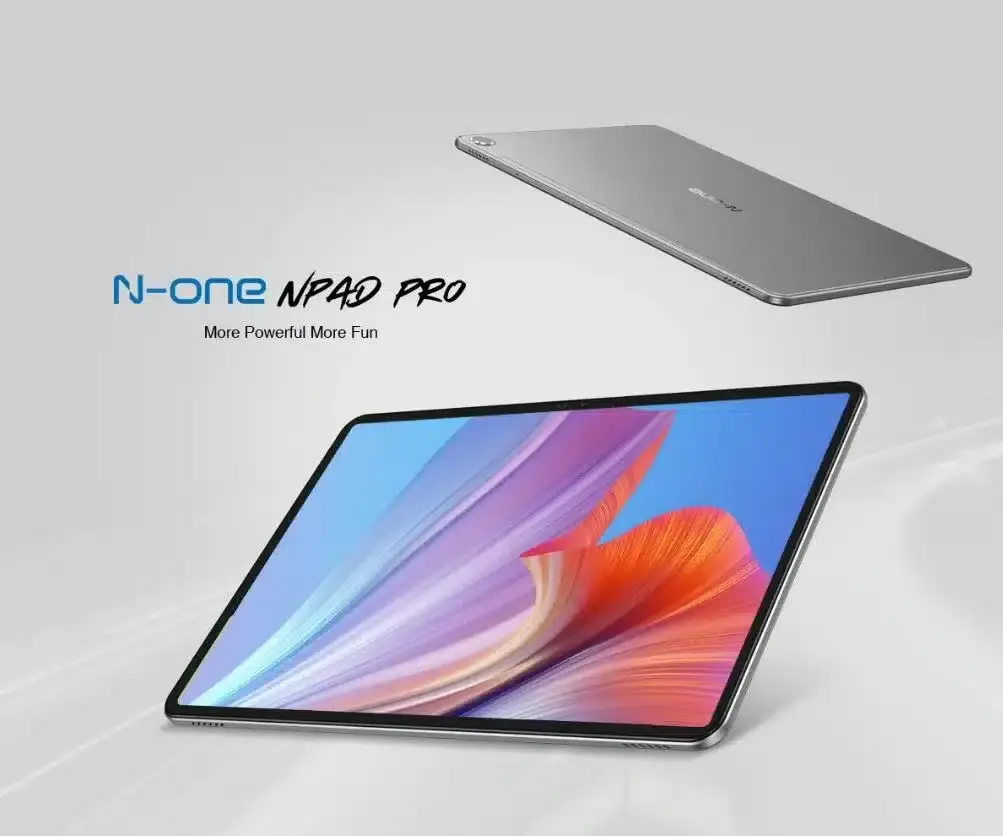 N-One NPad Pro : Ένα Tablet 10.4", με 8GB RAM , 4G κεραία, και Widevine DRM L1 , στα 123.5€!