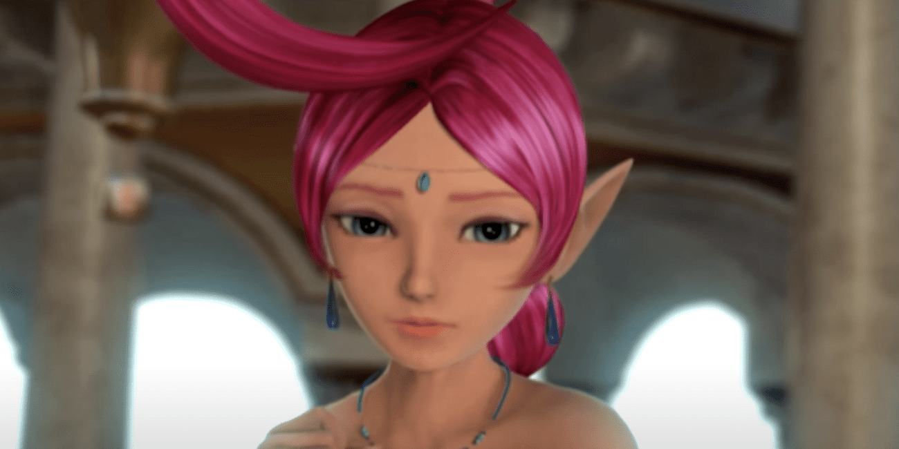 Η Shahra θρηνεί την απώλεια του erazor Jinn