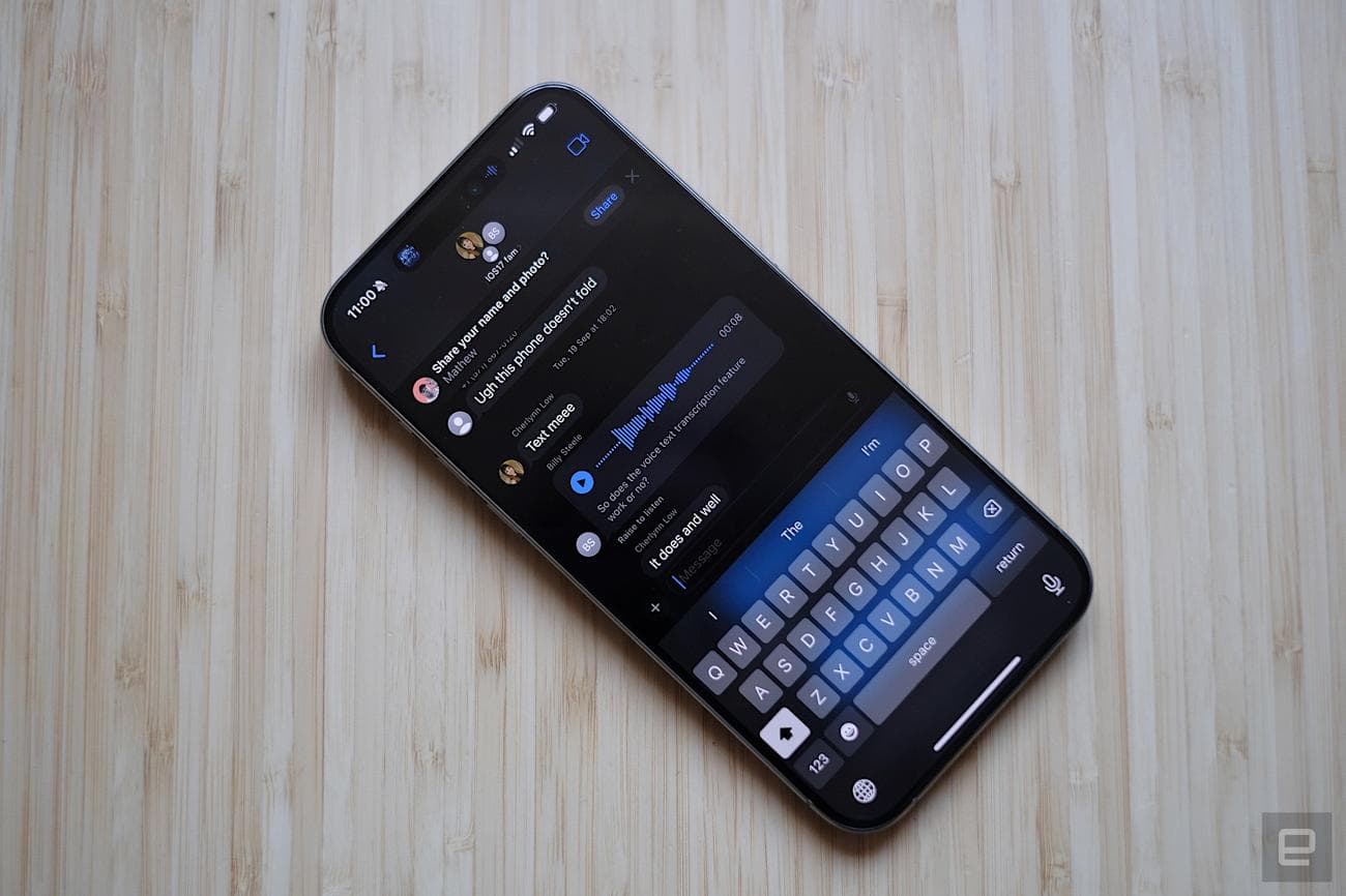 , iOS 17 review: Notable new features and streamlined touches, TechWar.gr