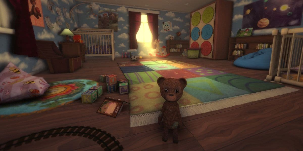 Among the Sleep