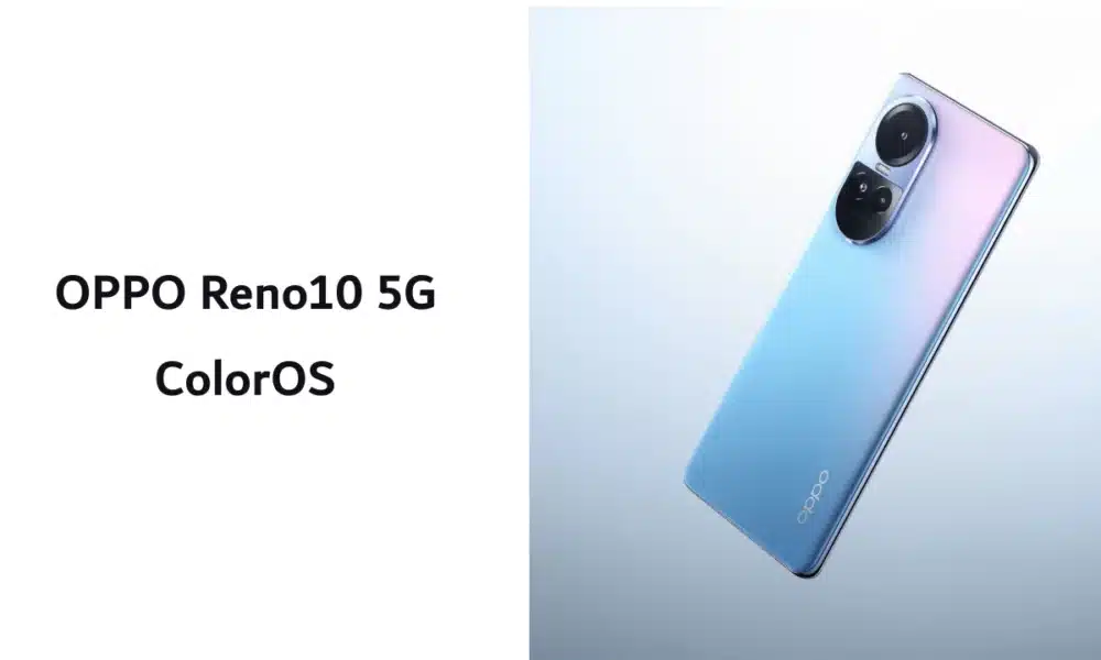 Android 14 x ColorOS 14 Έναρξη Open Beta Test για το OPPO Reno10 5G
