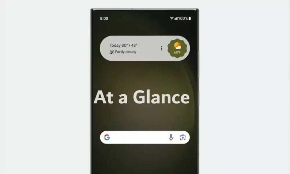 Η Google κυκλοφορεί ευρέως το επανασχεδιασμένο γραφικό στοιχείο «Με μια ματιά» σε συσκευή Pixel 
