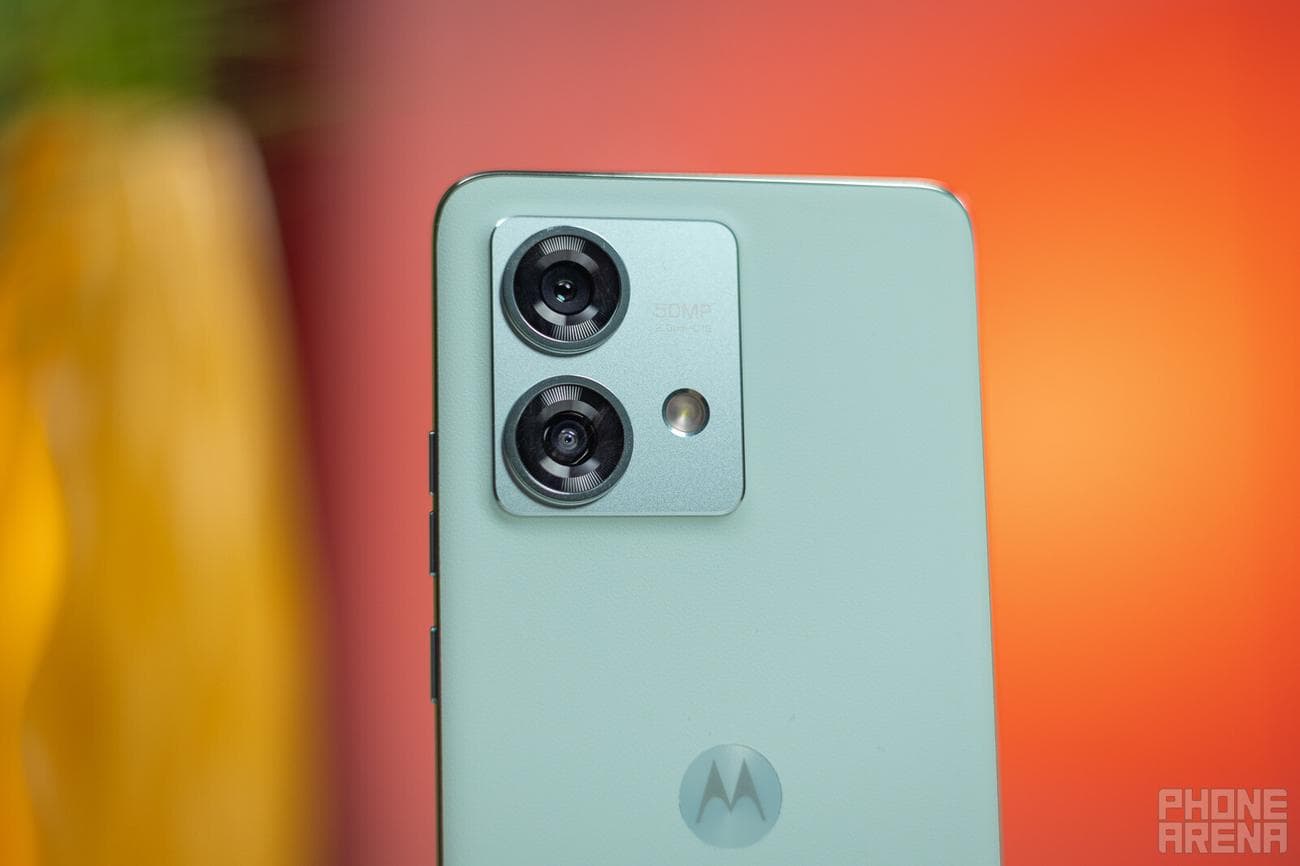 , Motorola Edge 40 Neo review: leather-clad midrange king, TechWar.gr