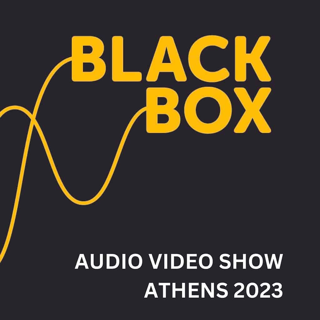 BLACKBOX Audio Video Show 2023 - Digitaltvinfo.gr