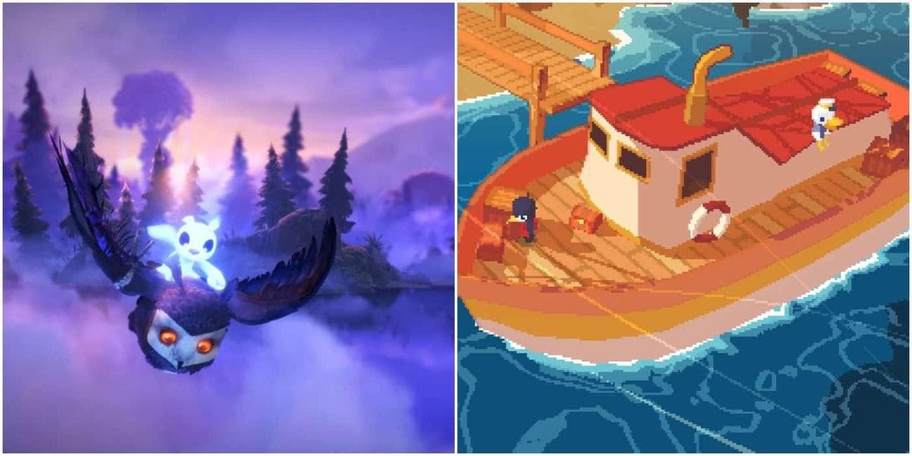 Best Nintendo Switch Adventure Games (That Aren't Zelda)