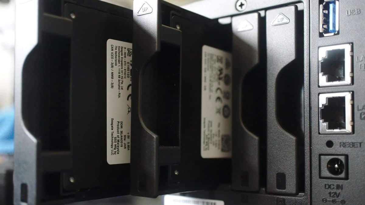 Best SSD for NAS 2023