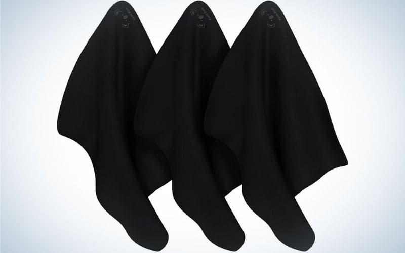 Το σετ από την Koala είναι η επιλογή μας για τα καλύτερα πανιά καθαρισμού από μικροΐνες.