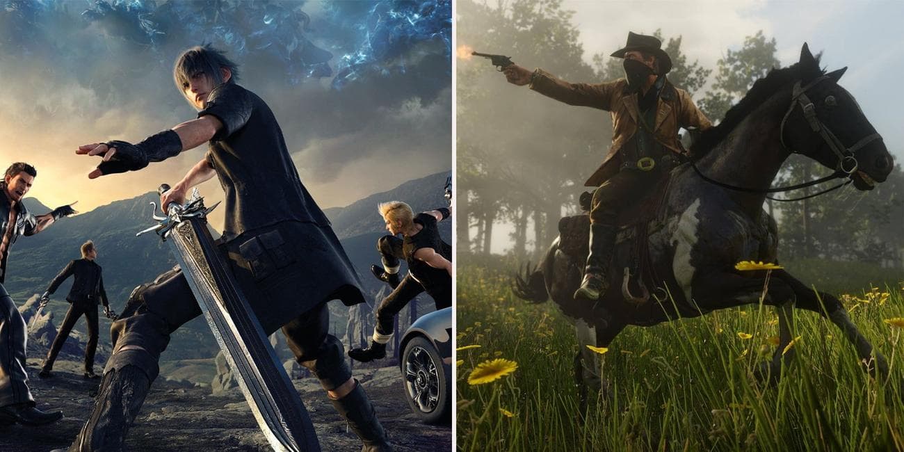 Biggest PC Games By File Size