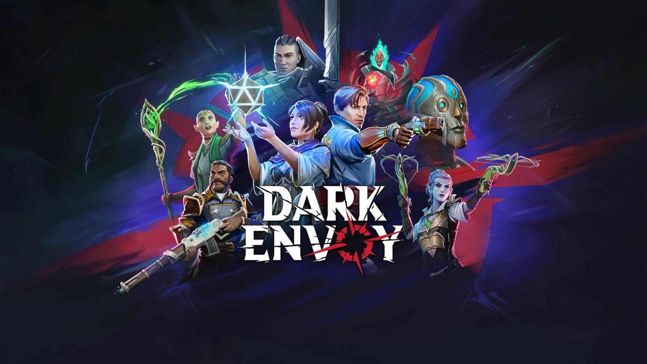Dark Envoy Review - Combat Mastery

