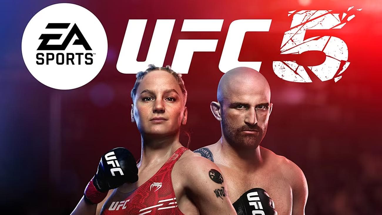 EA Sports UFC 5 Review – A Thin Bloody Veneer
