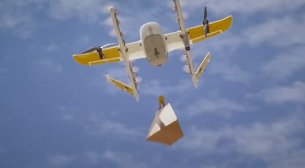 Express κατ’ οίκον παραδόσεις φαρμάκων με drones εγκαινίασε η Amazon: Πιλοτικό πρόγραμμα σε Καλιφόρνια και Τέξας 