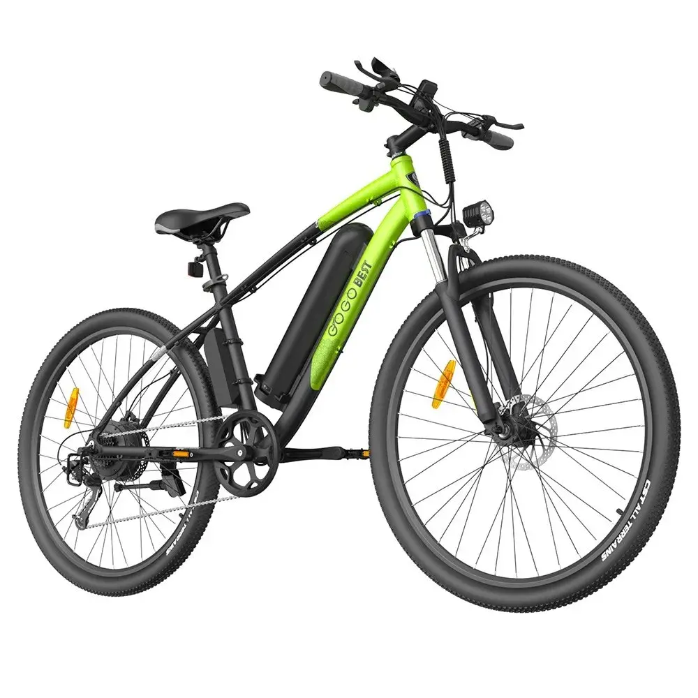 Gogobest GM30 : Ένα τρομερό e-bike , με ελαστικά 29", μοτέρ 750W και την ποιότητα της Gogobest στα 801€.