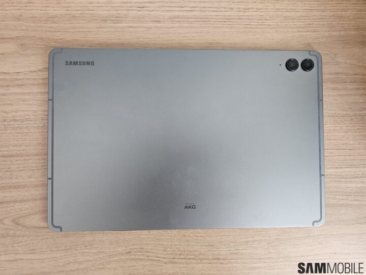 Galaxy Tab S9 FE+ vs Tab S9 FE: Ίδιο αλλά διαφορετικό
