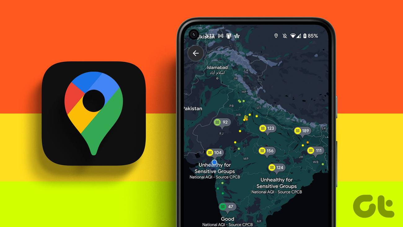 Google Discover: μάθετε τώρα την ποιότητα αέρα στην περιοχή σας!