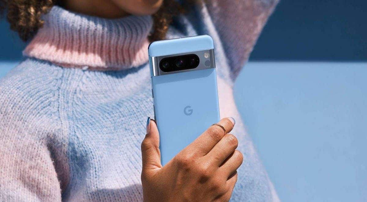 Google Pixel 8: η «μαγική γόμα» σβήνει και ήχο!