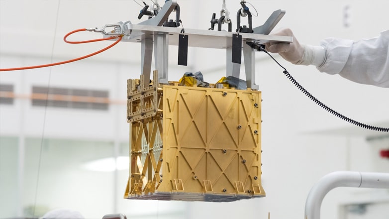 H NASA έφτιαξε οξυγόνο στον Άρη, αρκετό για 100 λεπτά αναπνοής