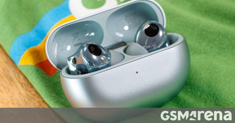 Huawei Freebuds Pro 3 για έλεγχο
