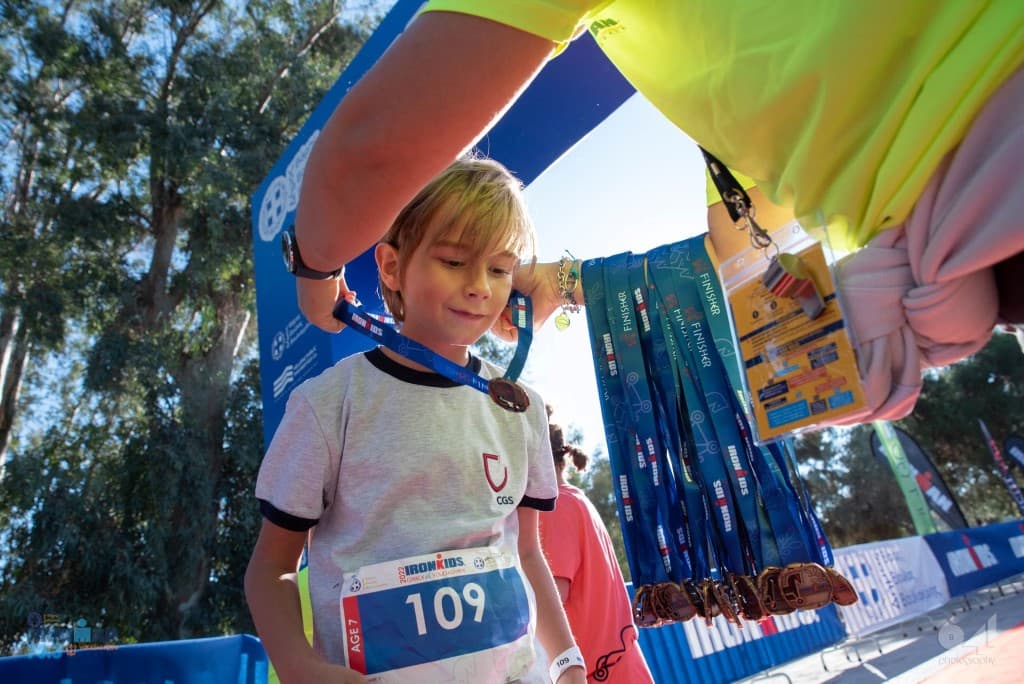 IRONKIDS Vouliagmeni 3