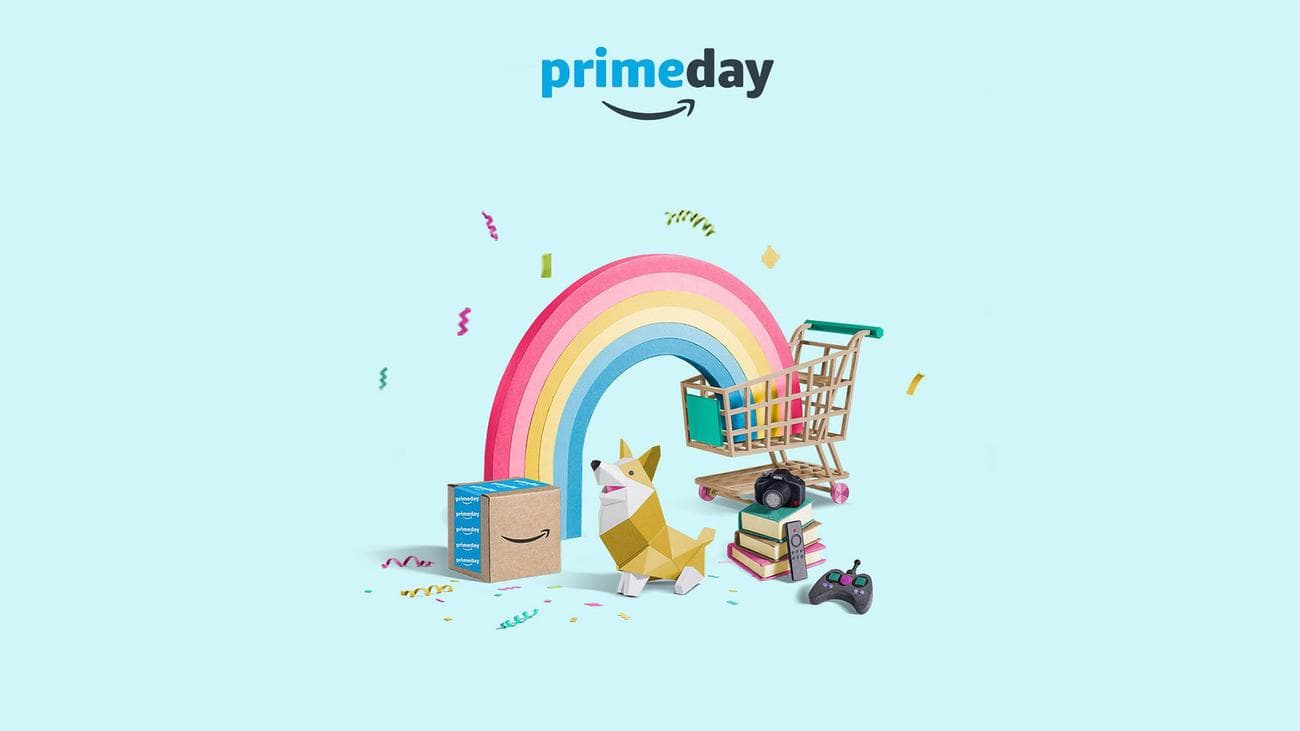 Έργα τέχνης Amazon Prime Day