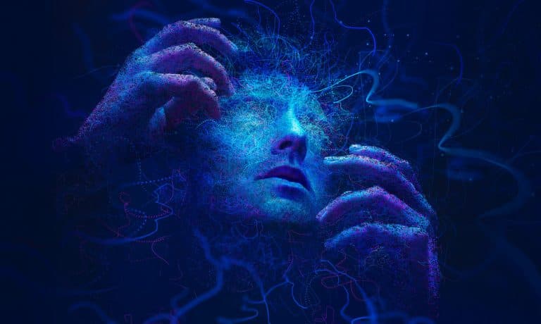 Ο Dan Stevens ως David Haller στο Legion.