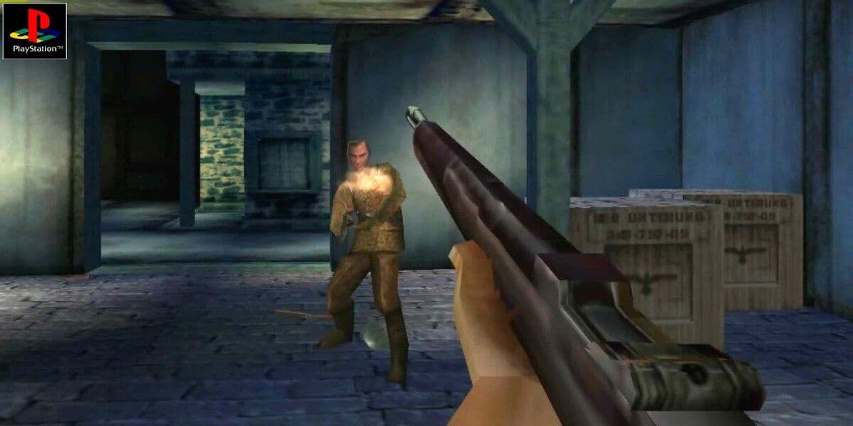 , Best PS1 FPS Games, TechWar.gr