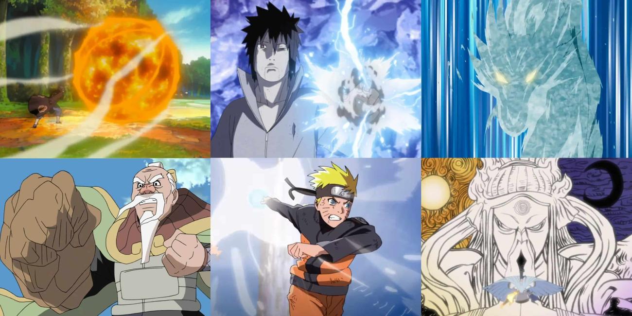 Naruto: Nature Transformations, εξηγείται
