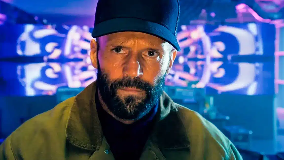 O Jason Statham ρημάζει τα πάντα σαν “μελισσοκόμος“ στην νέα του ταινία (BINTEO)