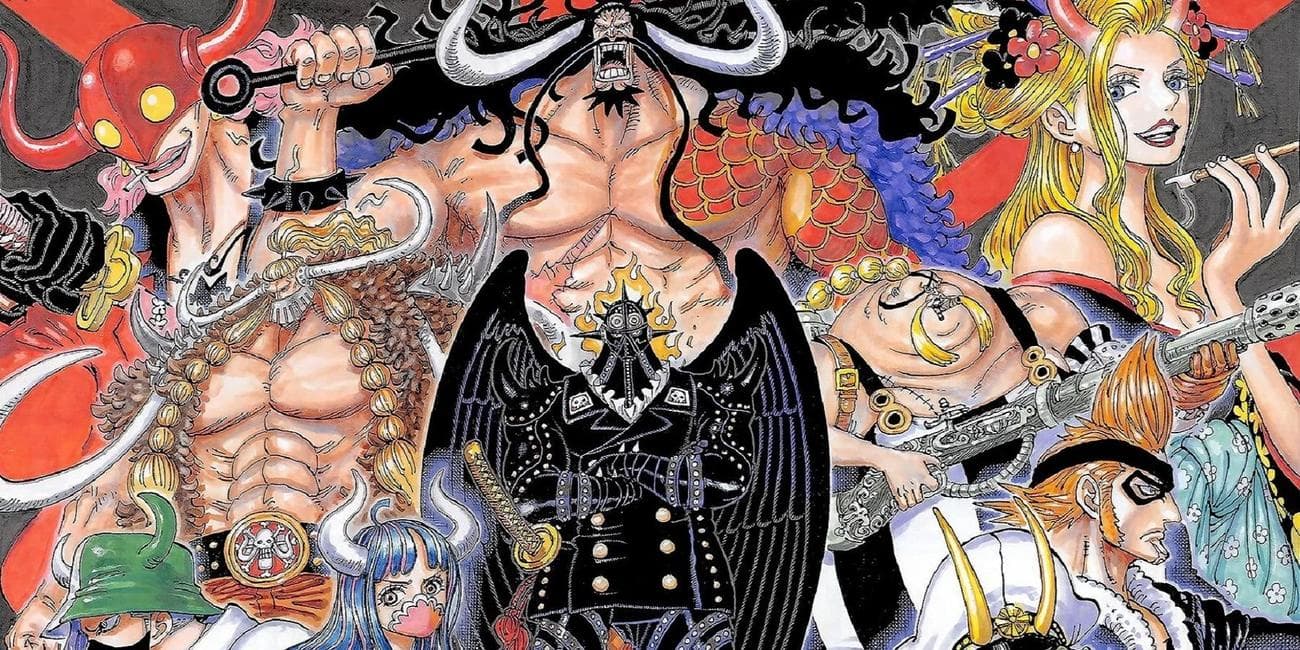 One Piece: The Beasts Pirates, Explained
