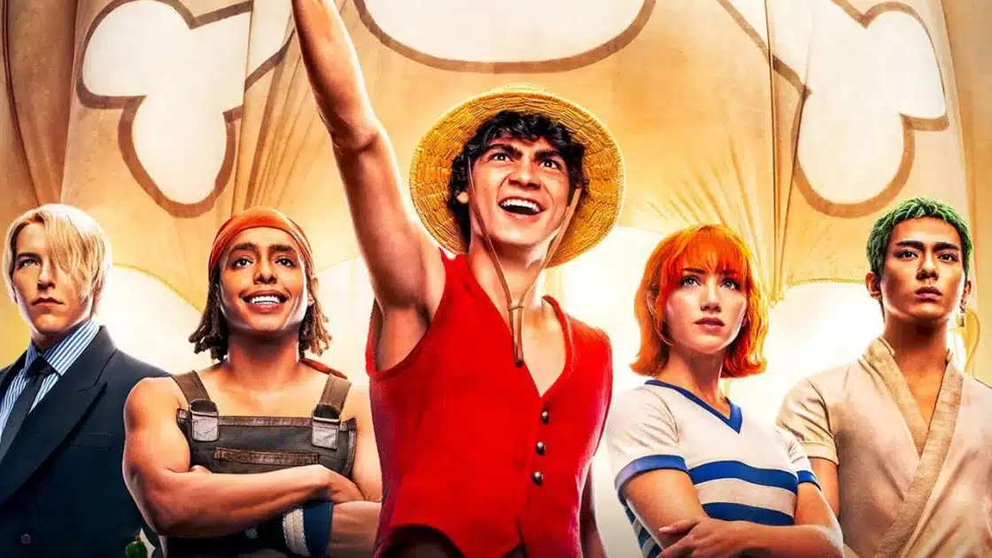 One Piece: “Γαντζώθηκε“ στο Top 10 του Netflix και δεν φεύγει με τίποτα