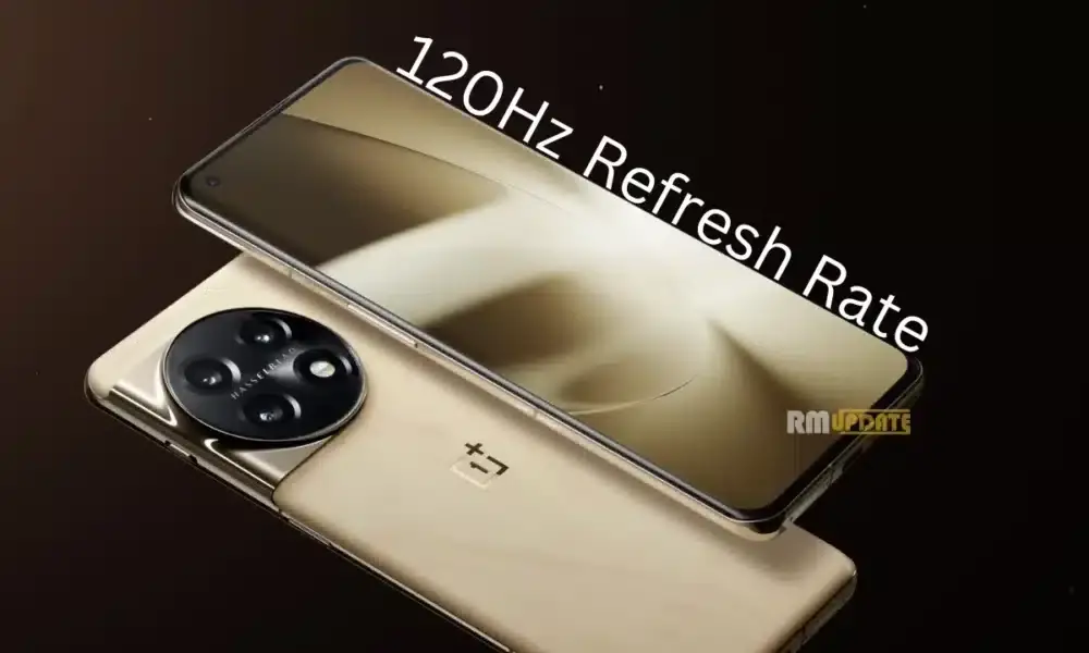 , Πώς να αξιοποιήσετε στο έπακρο τον ρυθμό ανανέωσης του OnePlus 11, TechWar.gr