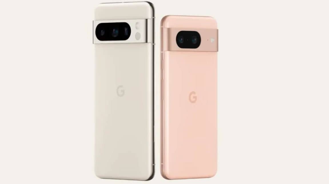 Pixel 8, Pixel 8 & Pixel 8 Pro: Διέρρευσαν ΚΑΙ δείγματα της κάμερας [φωτο]