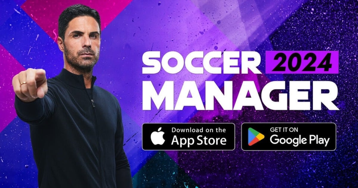 Soccer Manager 2024, διαθέσιμο δωρεάν για συσκευές Android και iOS