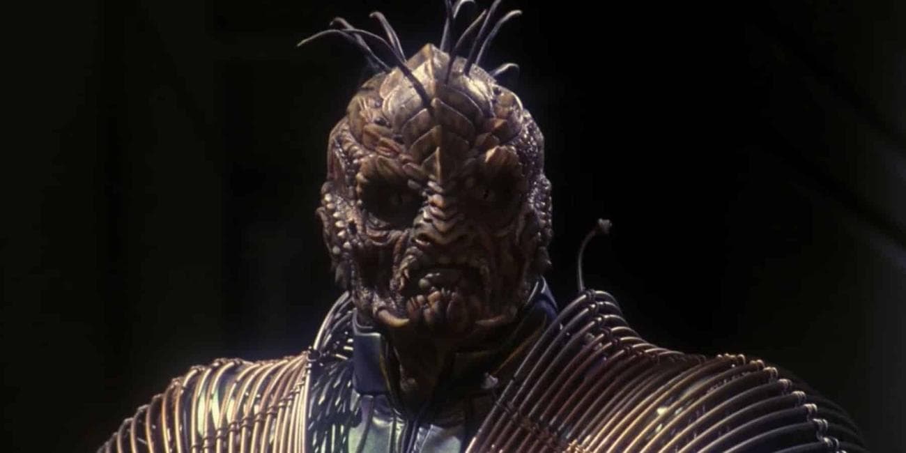 Star Trek: Who Are The Xindi;
