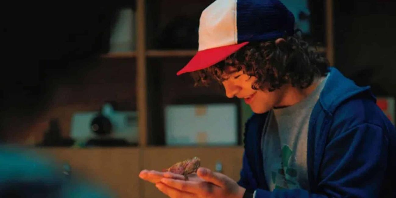 Stranger Things: Τι συμβαίνει με το Dart;
