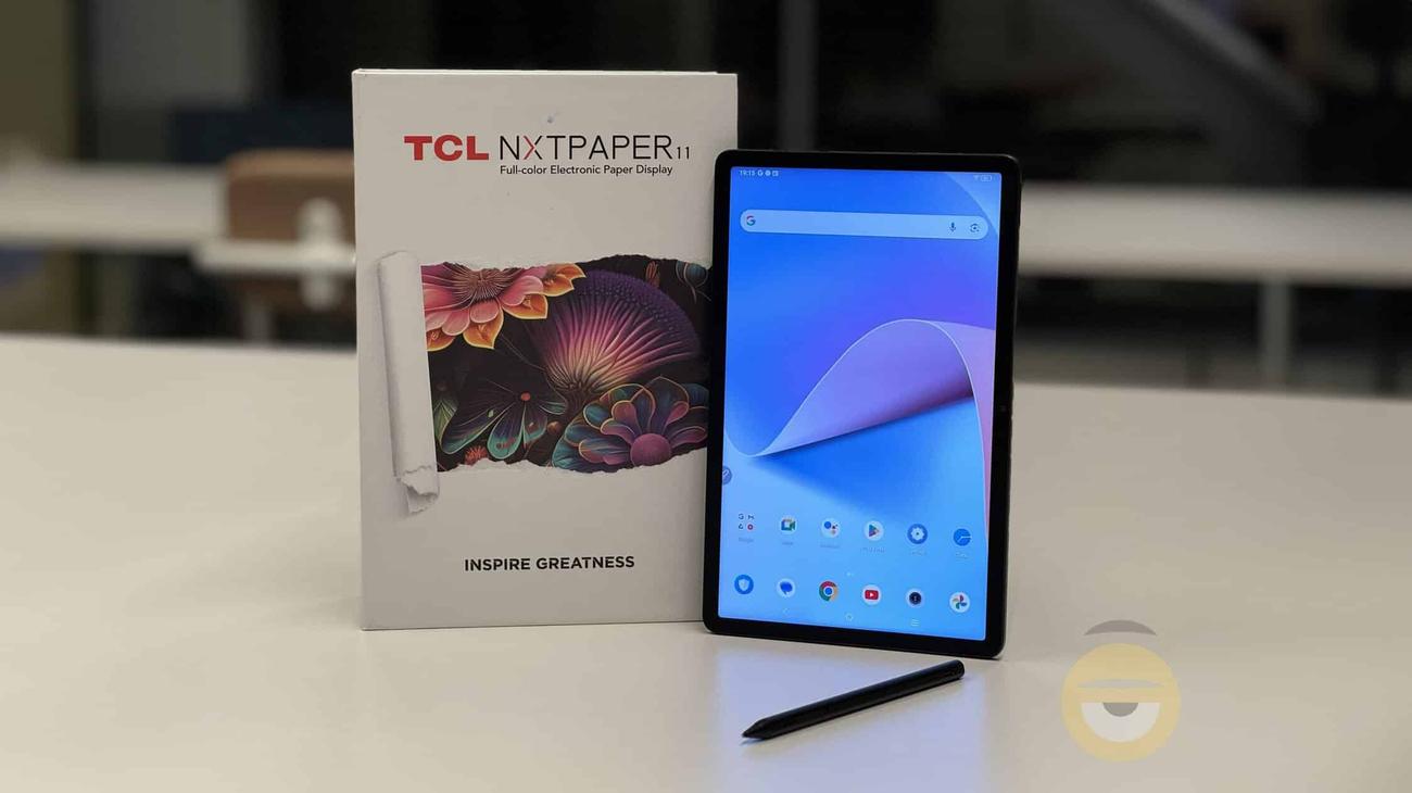 TCL NXTPAPER 11 Review - Tablet χάρμα οφθαλμών