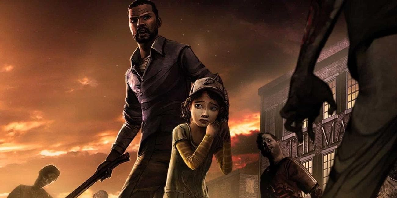 The Walking Dead Destinies Deserted to Be a Telltale Game
