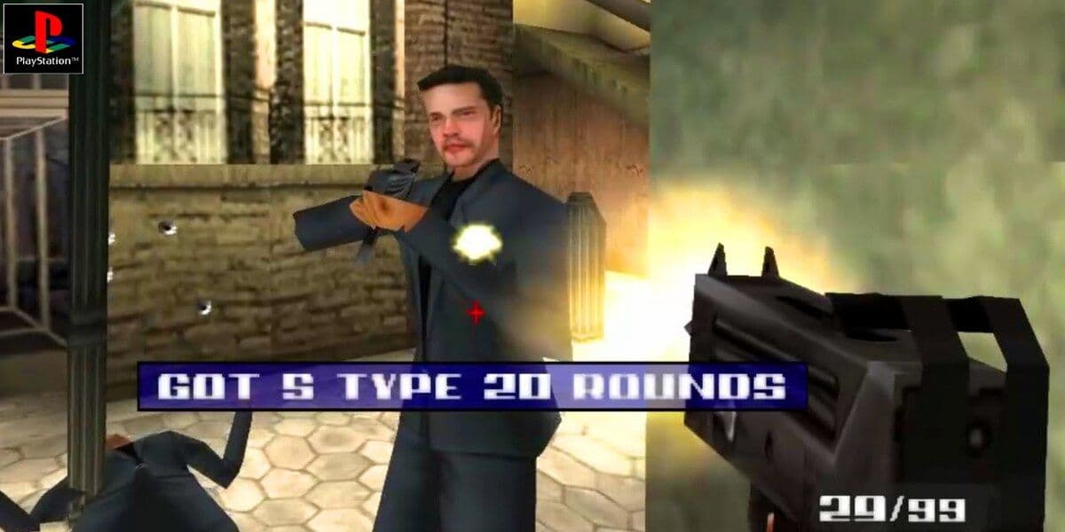 , Best PS1 FPS Games, TechWar.gr