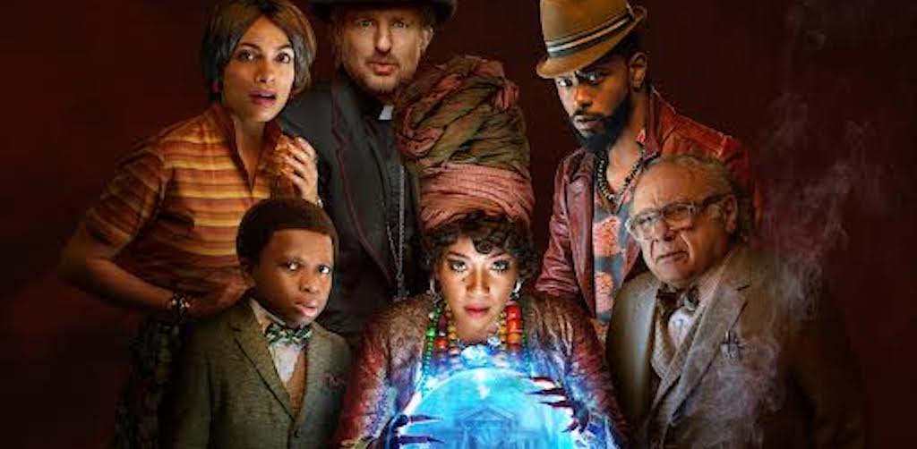 Trick or Treat και το Halloween ήρθε αποκλειστικά στο Vodafone TV