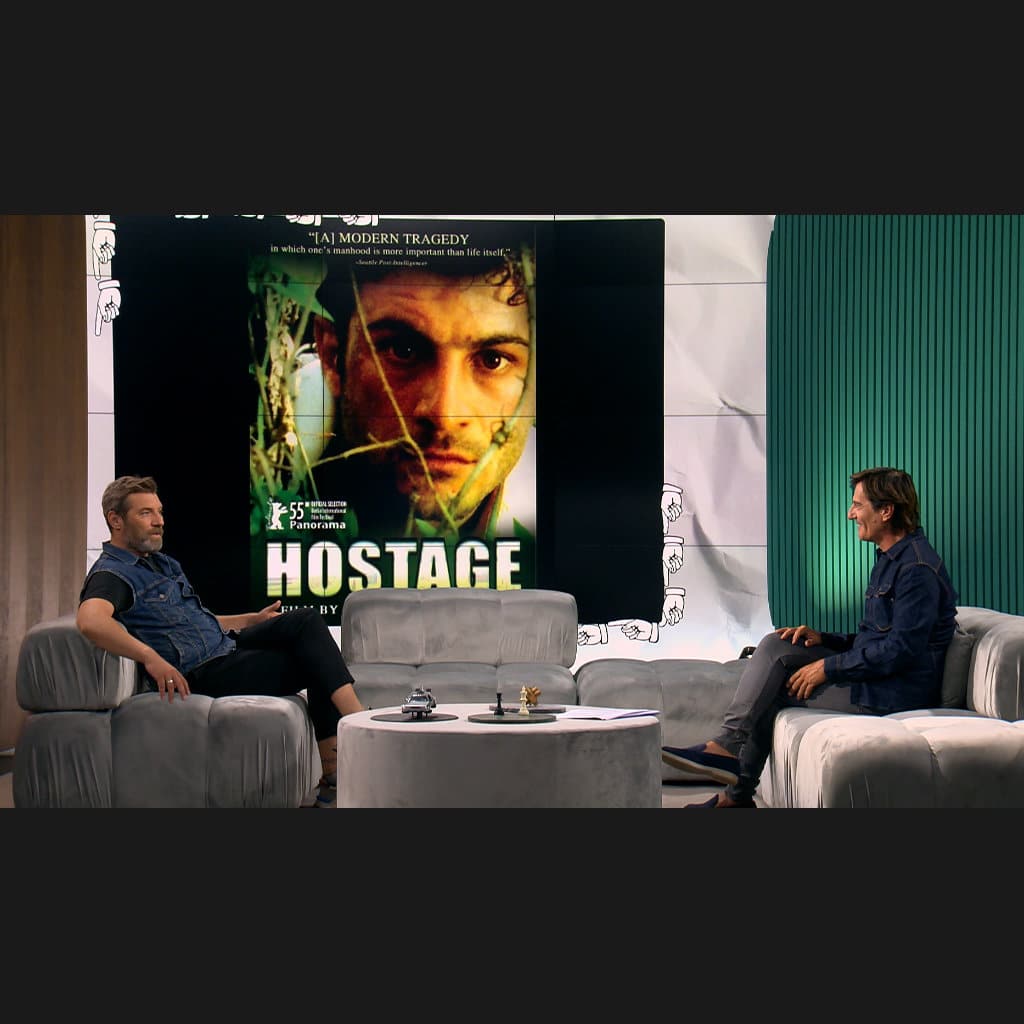 «Watch Next»: Η κινηματογραφική εκπομπή με τον Θοδωρή Κουτσογιαννόπουλο επιστρέφει στην COSMOTE TV - Digitaltvinfo.gr