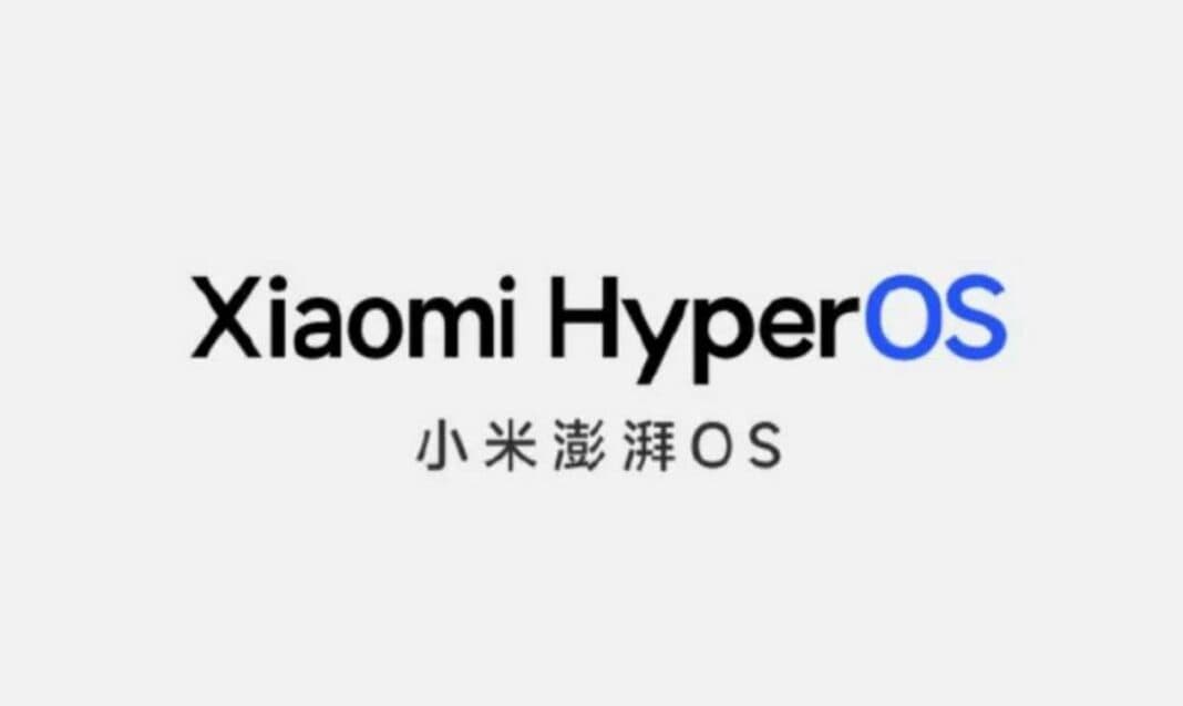 Xiaomi HyperOS
